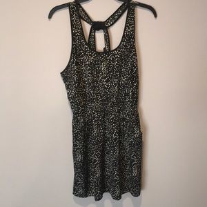 Forever 21 cinched waist dress
